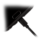 Cavo di ricarica e sincronizzazione Veho da USB-A a micro-USB (0,2 m)