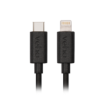 Cavo di ricarica e sincronizzazione Veho da USB-C™ a Lightning® (0,2 m)