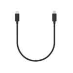 Cavo di ricarica e sincronizzazione Veho da USB-C™ a Lightning® (0,2 m)