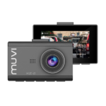 Muvi KZ-2 Pro Drivecam Dashcam 4K