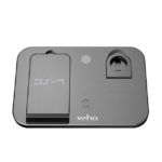 DS-7 Base di ricarica wireless multipla Qi