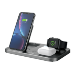DS-7 Base di ricarica wireless multipla Qi