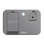 DS-7 Base di ricarica wireless multipla Qi