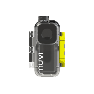 Custodia impermeabile Muvi Micro HD - Giallo