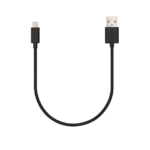 Cavo Lightning® certificato Apple Veho (0,2 m)