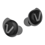 RHOX True Wireless Earphones - Carbon Black