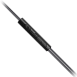 Z-3 Auricolari cablati – grigio