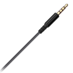 Z-3 Auricolari cablati – grigio