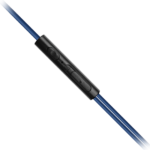 Z-3 Auricolari cablati – Blu