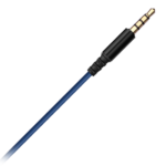 Z-3 Auricolari cablati – Blu