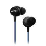 Z-3 Auricolari cablati – Blu
