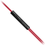 Z-3 Auricolari cablati – Rosso