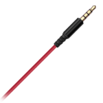 Z-3 Auricolari cablati – Rosso