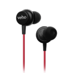 Z-3 Auricolari cablati – Rosso