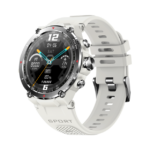Smartwatch sportivo Kuzo – F1S Bianco