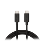 Cavo di ricarica e sincronizzazione Veho da USB-C™ a USB-C™ (1 m)