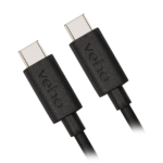 Cavo di ricarica e sincronizzazione Veho da USB-C™ a USB-C™ (1 m)