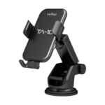 Veho TA-10 Supporto di ricarica wireless universale per smartphone da auto