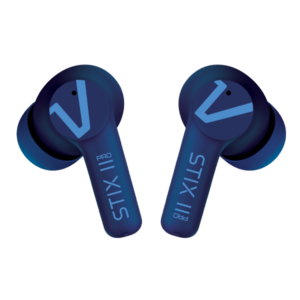 STIX II PRO Auricolari wireless con cancellazione del rumore - blu