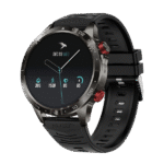 Kuzo Pro Sports Smart Watch with GPS - Black