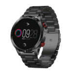 Kuzo Pro Sports Smart Watch with GPS - Black
