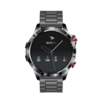 Kuzo Pro Sports Smart Watch with GPS - Black
