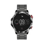 Kuzo Pro Sports Smart Watch with GPS - Black