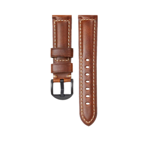 Cinturino in pelle Kuzo - Vintage