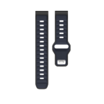 Kuzo Silicone Watch Strap - Storm